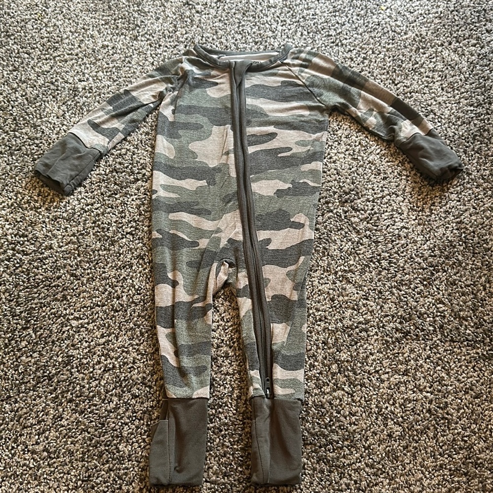 Little Sleepies - Boys size Newborn